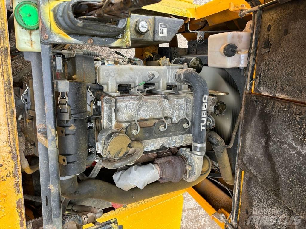 Thwaites 6 Tonne Demperi za gradilišta