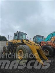 Komatsu WA 480-6 Utovarivači na kotačima
