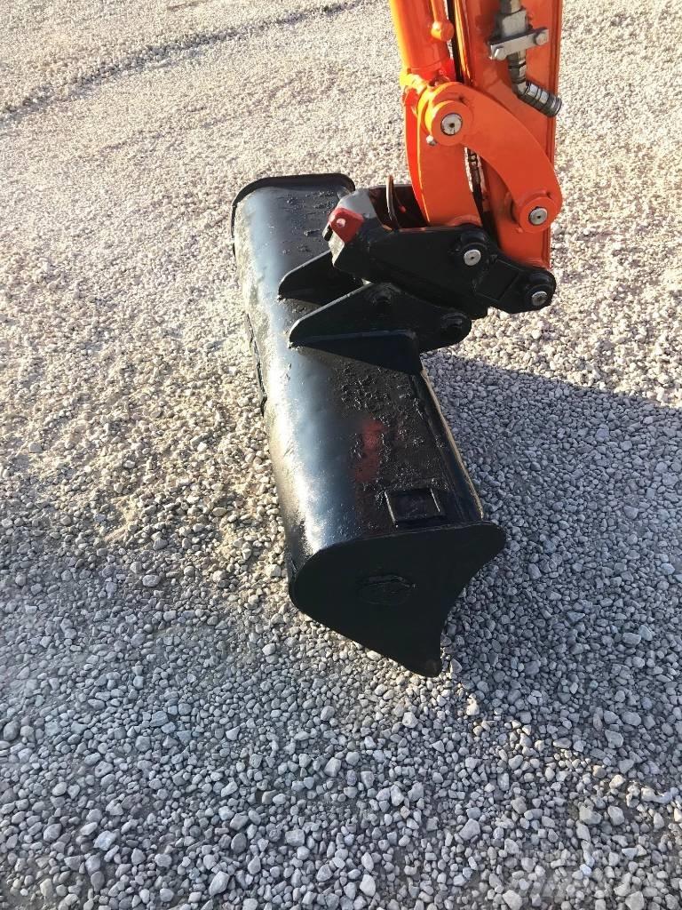 Doosan DX 27 Z Mini bageri <7t