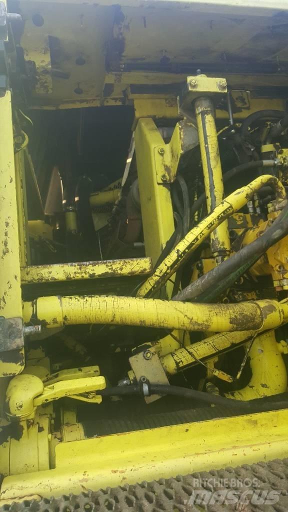 Liebherr 964 Bageri gusjeničari