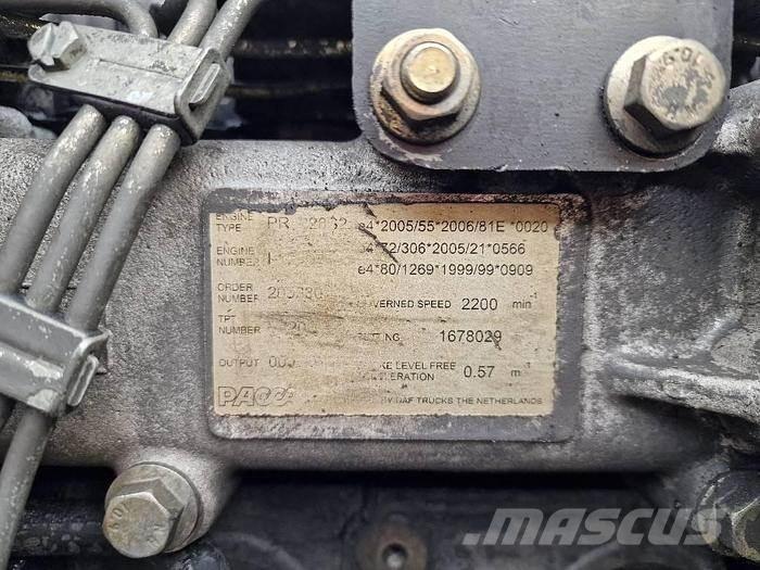  Engines PR 228 S2 Transport – ostalo