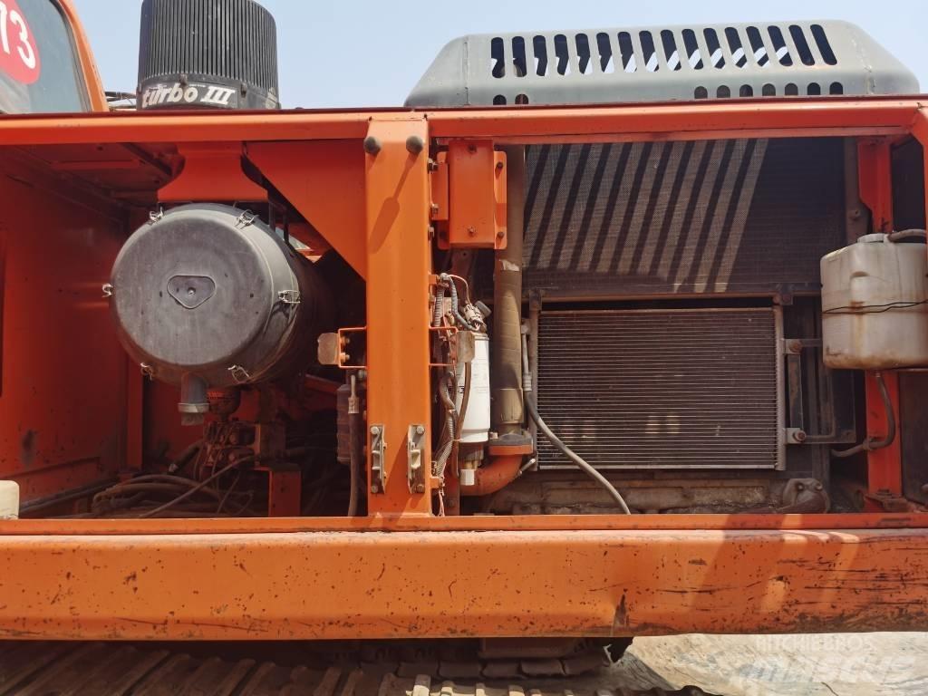 Doosan DX 300 LC Bageri gusjeničari