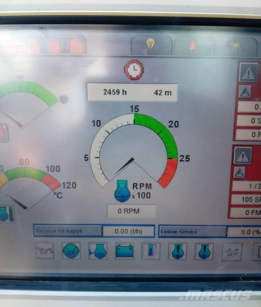 Soilmec SR 90 Strojevi za zabijanje stupova