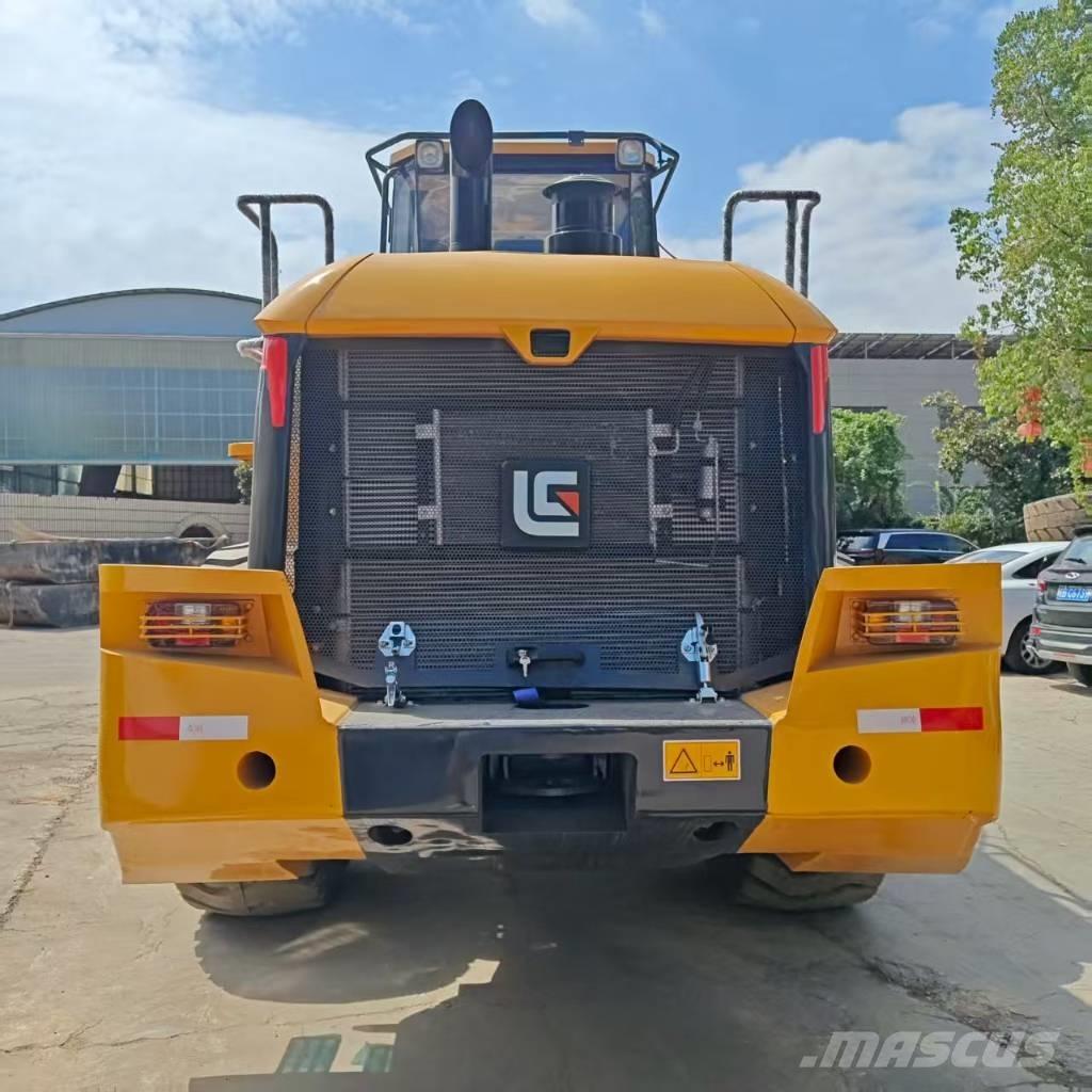 LiuGong 856H Utovarivači na kotačima