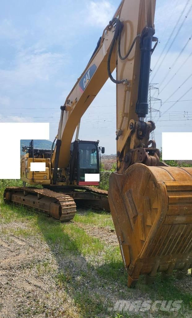 CAT 330FL Bageri gusjeničari