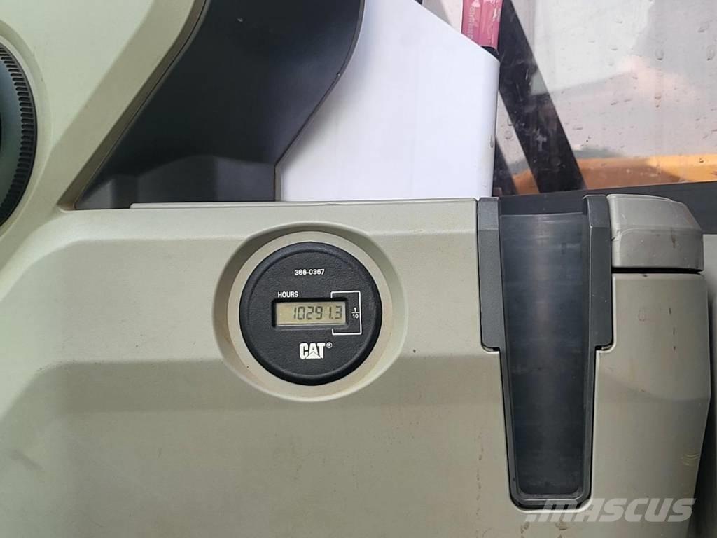 CAT 330FL Bageri gusjeničari