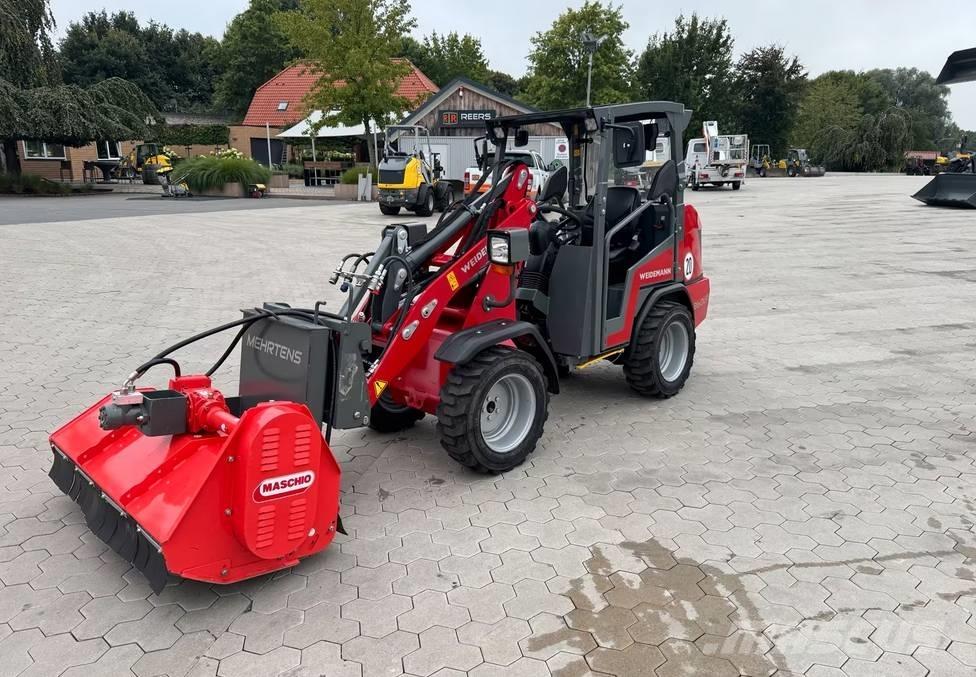 Weidemann 1260 Mini utovarivači