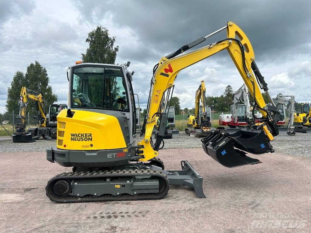 Wacker Neuson ET35 Mini bageri <7t