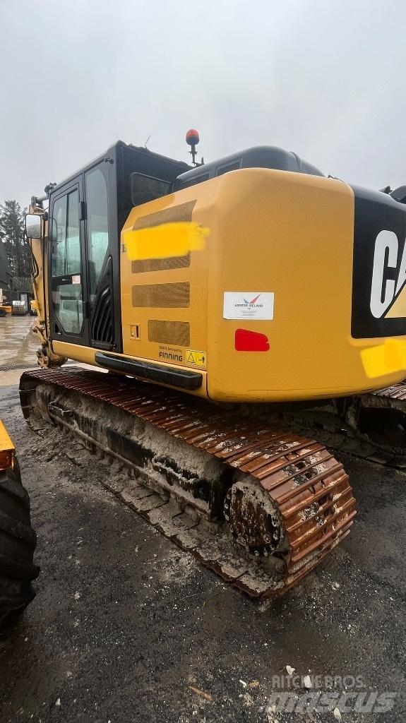 CAT 320 EL RR Bageri gusjeničari