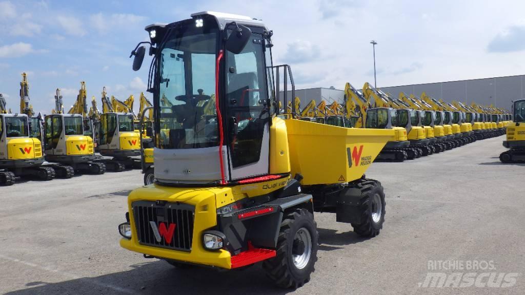 Wacker Neuson DV45 Demperi za gradilišta