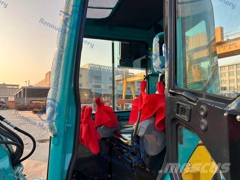 Kubota U 35 Mini bageri <7t