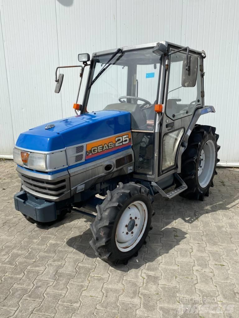 Iseki Geas TG25 Kompaktni (mali) traktori