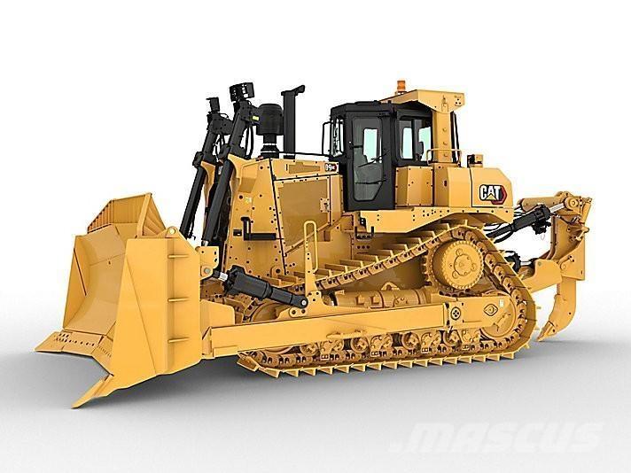 CAT D9 NEW Buldožeri gusjeničari