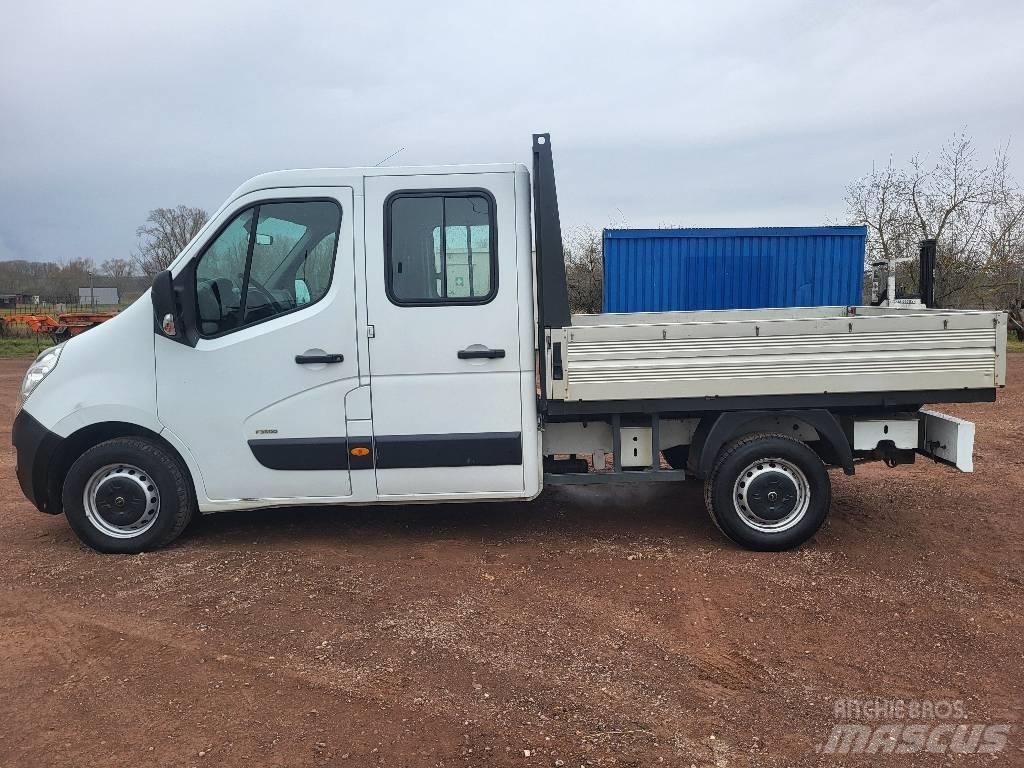 Opel Movano Kiperi
