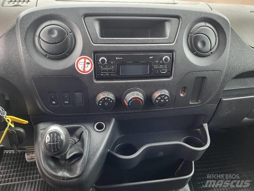 Opel Movano Kiperi