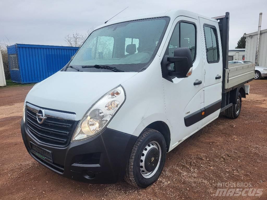 Opel Movano Kiperi