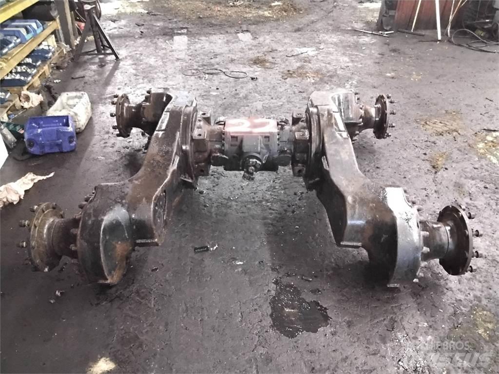 Timberjack 1110 Mjenjači