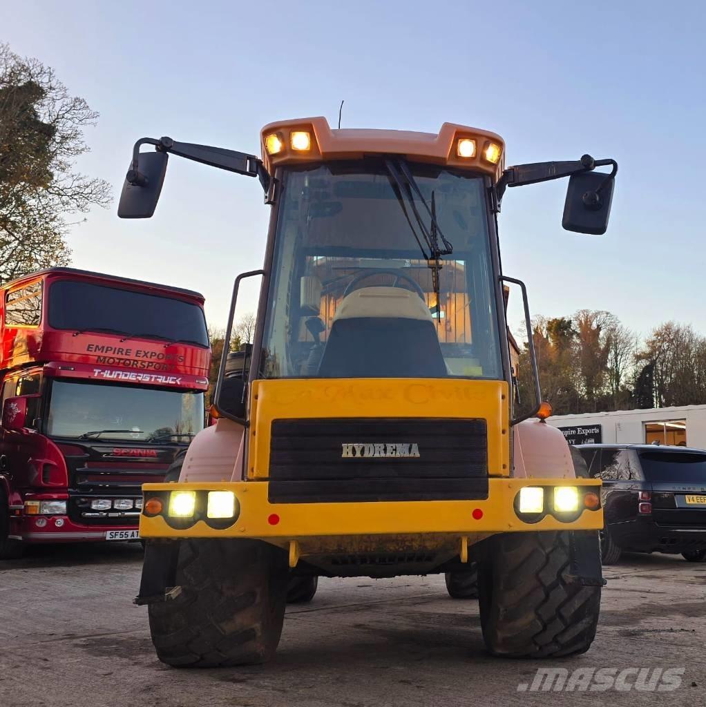 Hydrema 912 C Zglobni demperi