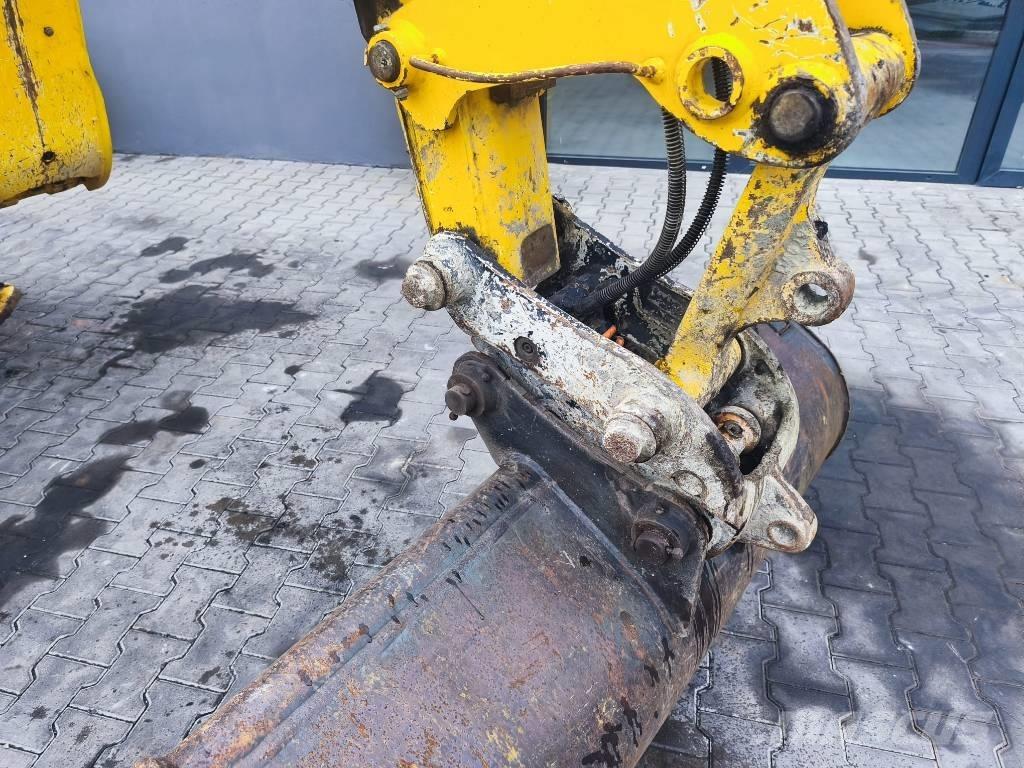 JCB 3 CX ECO Utovarni rovokopači