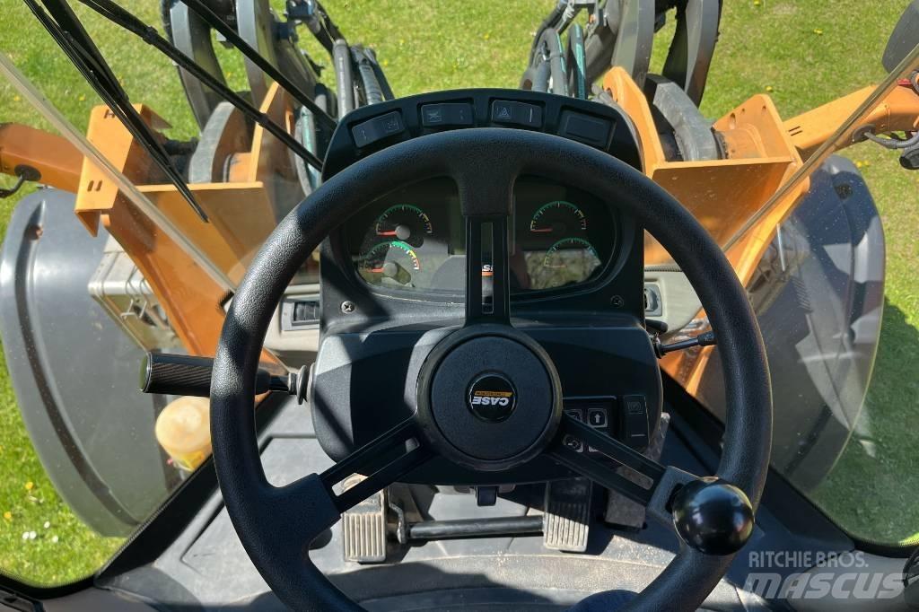 CASE 521 F XT Utovarivači na kotačima
