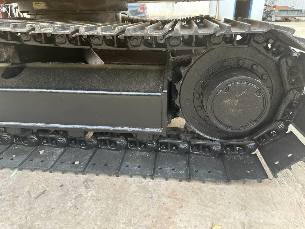 CAT 307E2 Bageri gusjeničari