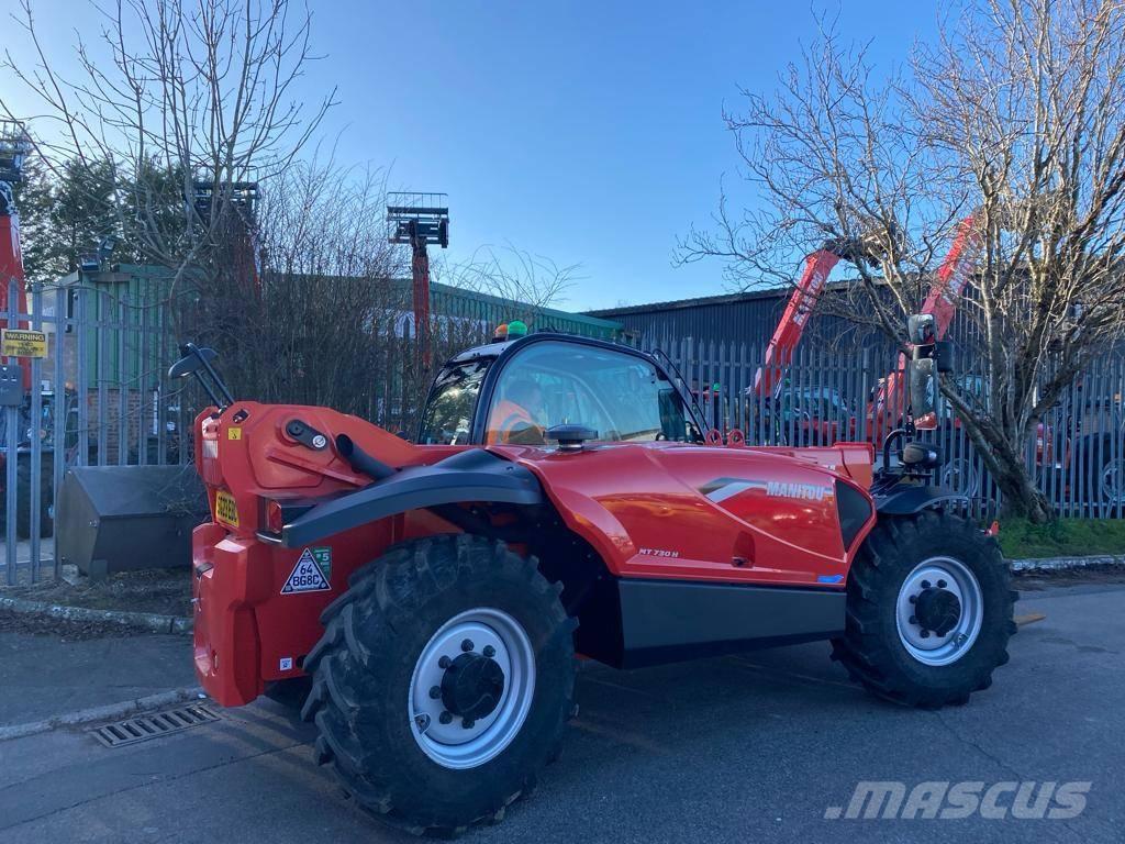 Manitou MT730H Teleskopski viličari