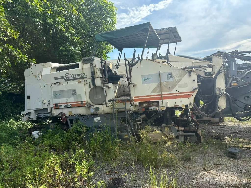 Wirtgen W1900 Asfaltne hladne glodalice