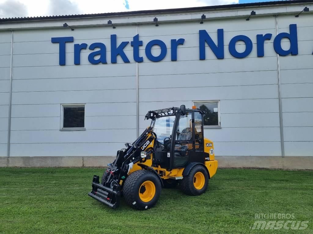 JCB 403 Plus Skid steer mini utovarivači