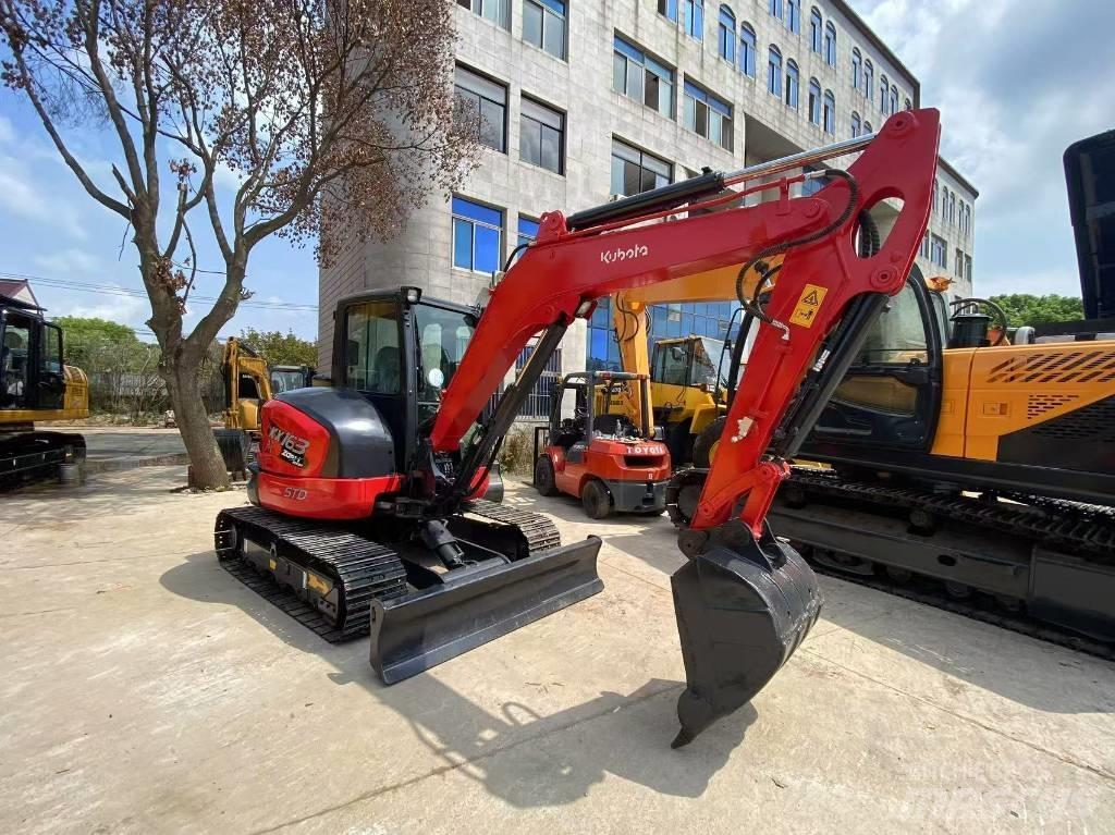 Kubota KX 163-5 Mini bageri <7t