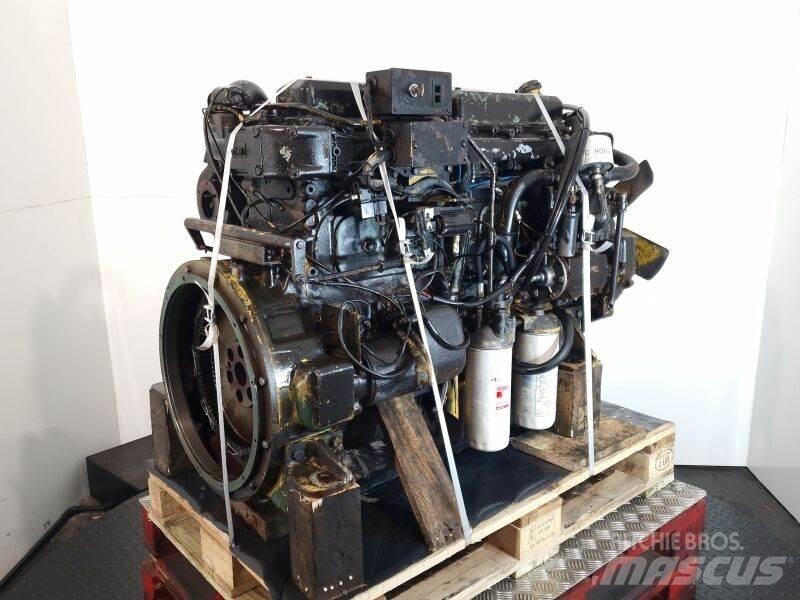 Volvo TD71A Motori