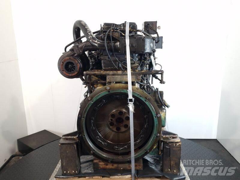 Volvo TD71A Motori