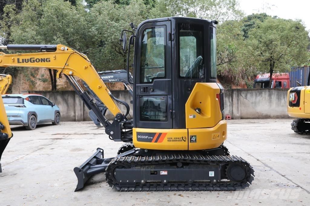 LiuGong 9035 Mini bageri <7t