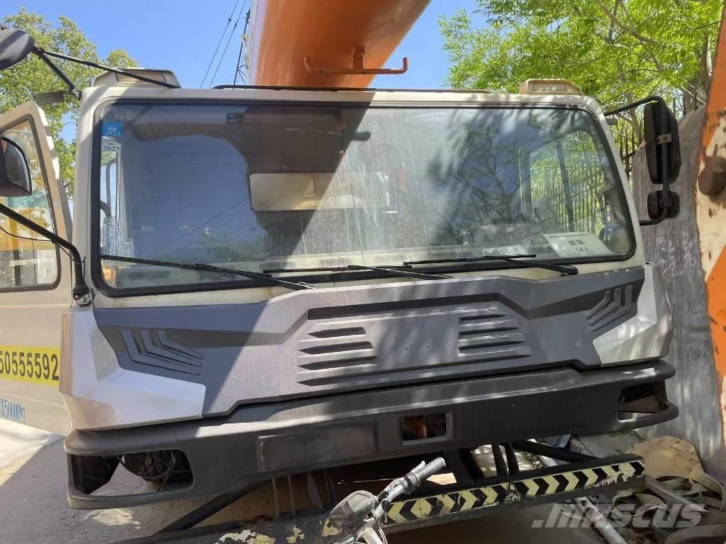Zoomlion ZTV550 Autokran dizalice