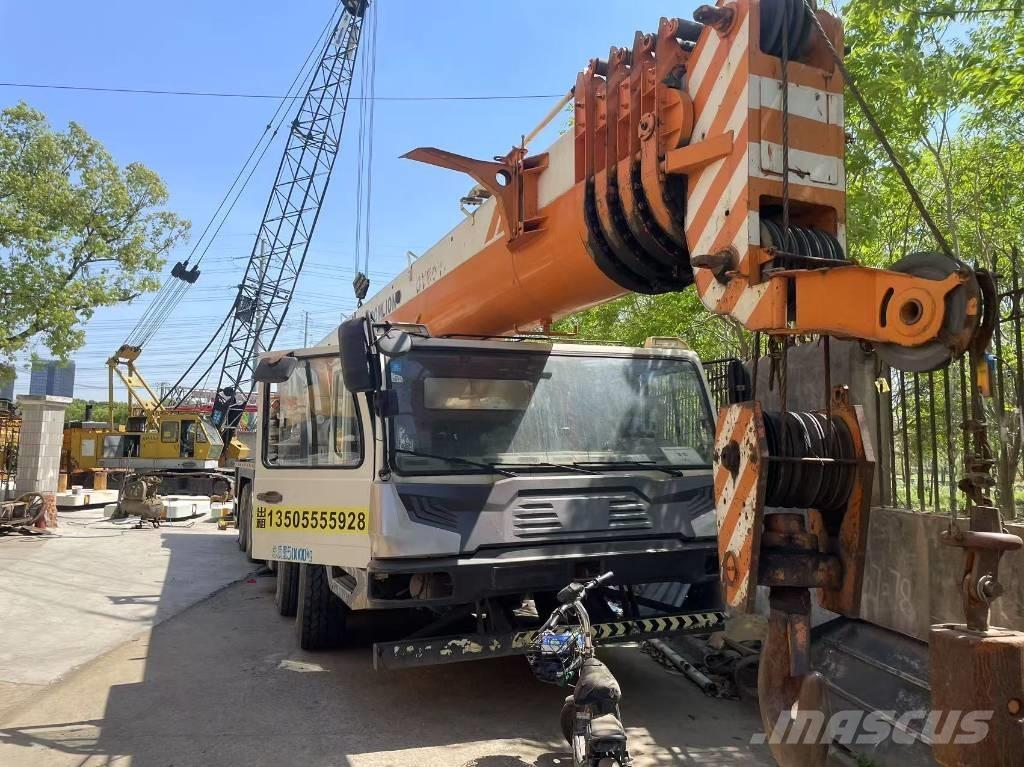 Zoomlion ZTV550 Autokran dizalice