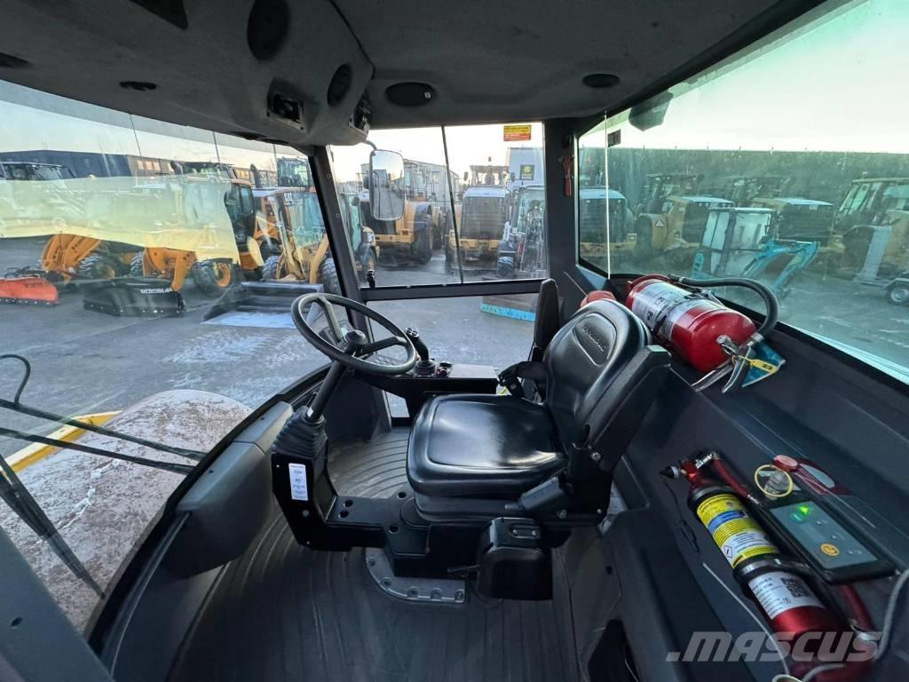 Dynapack AC1500D Valjci sa jednim bubnjem