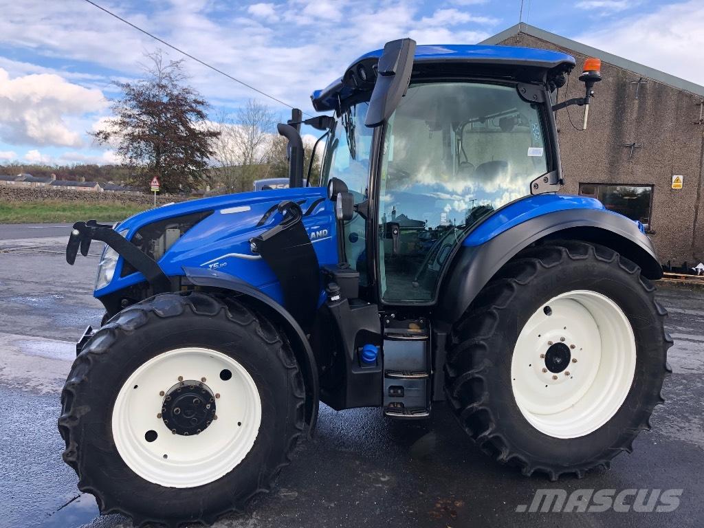 New Holland T5.110 Traktori