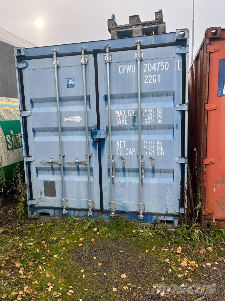  Container 20 Fot Skladištna oprema - ostalo