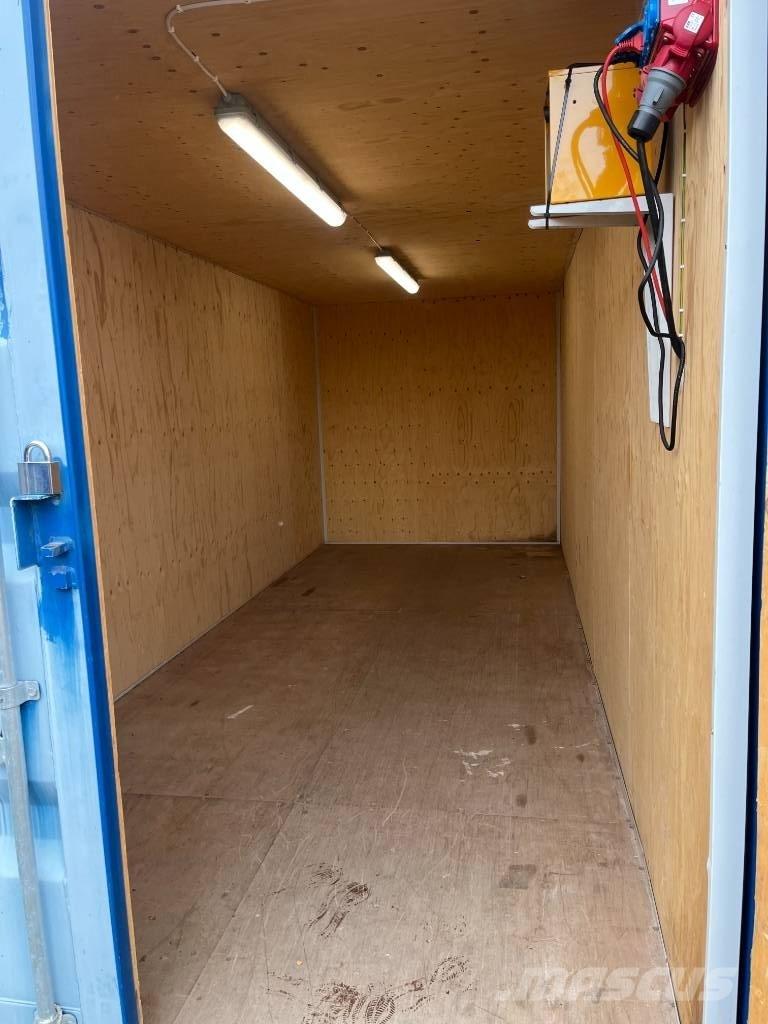  Container 20 Fot Skladištna oprema - ostalo