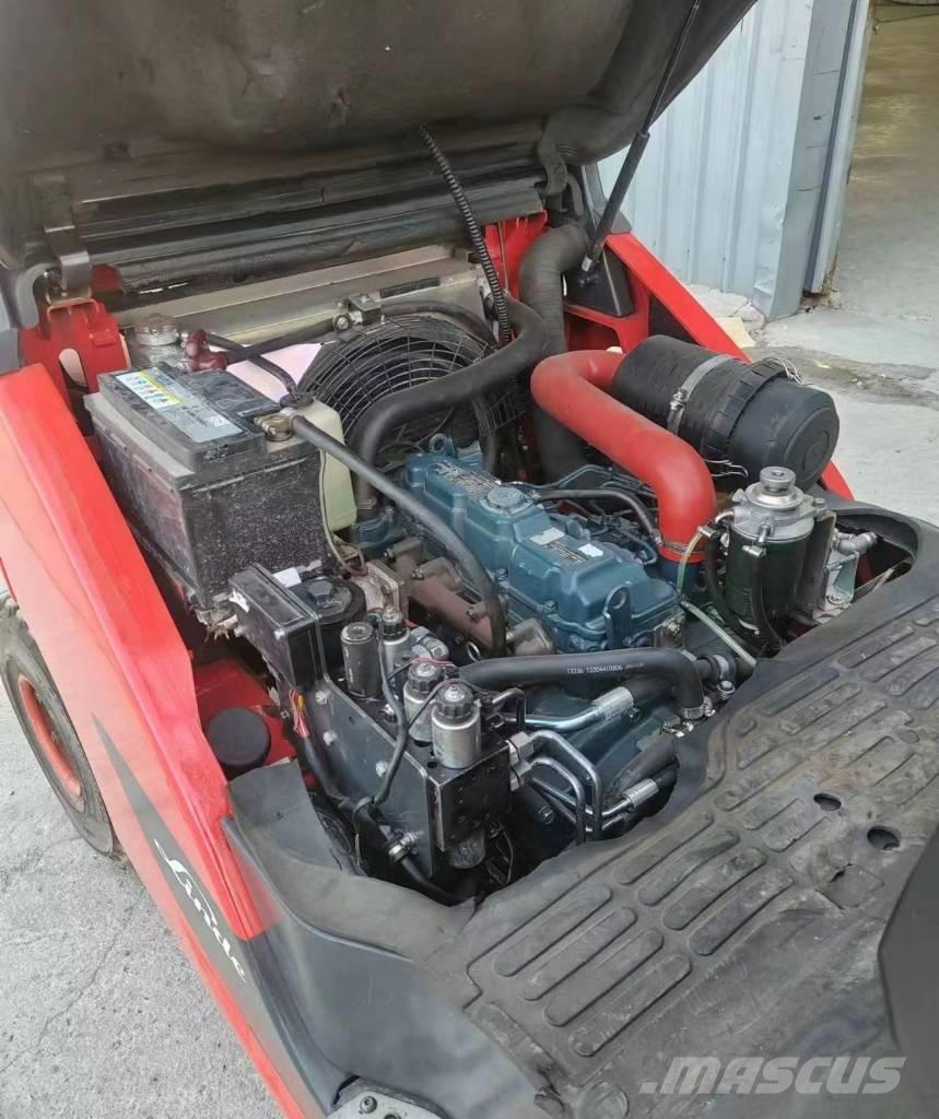 Linde H 30 D Dizelski viličari