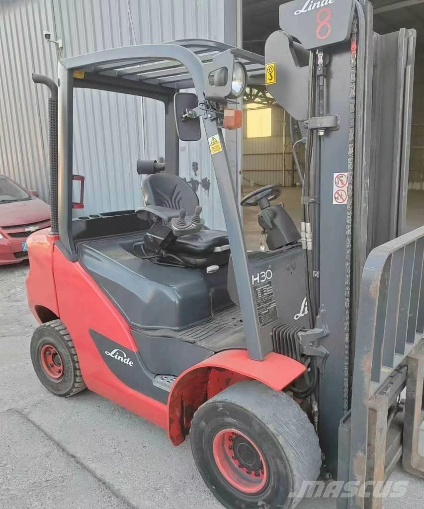 Linde H 30 D Dizelski viličari