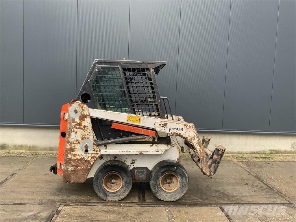 Bobcat 463 Skid steer mini utovarivači