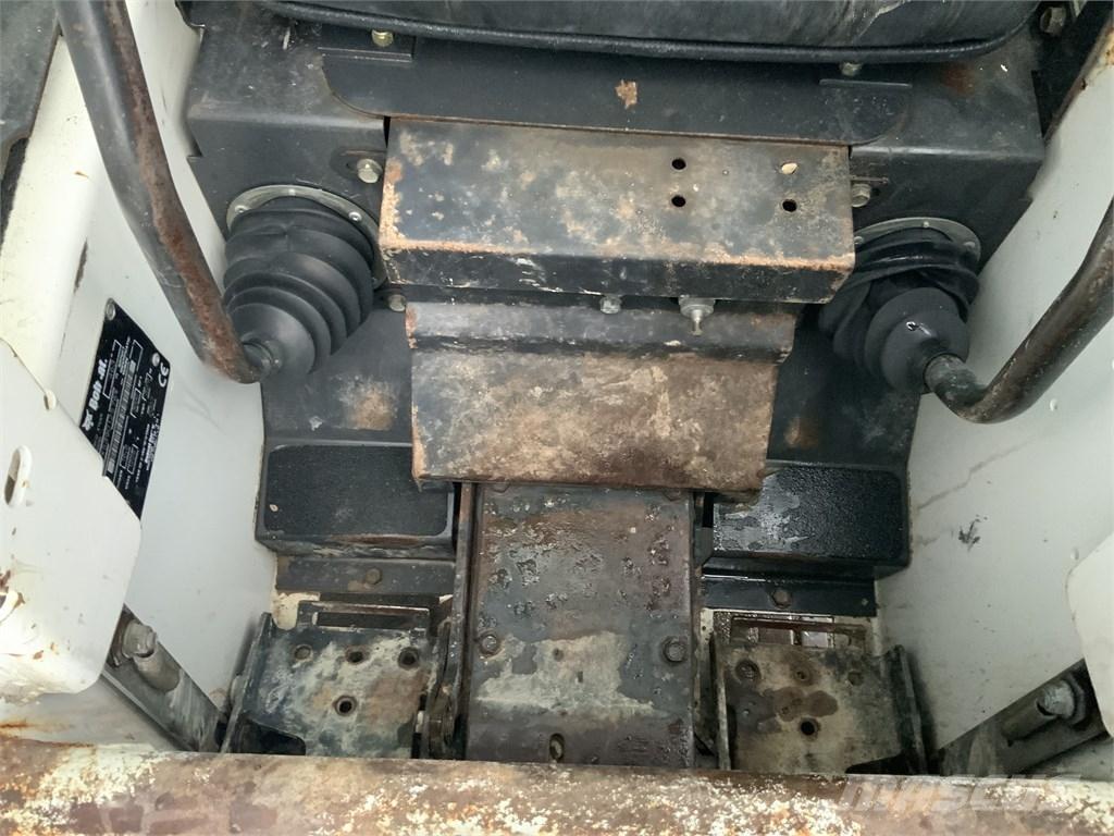 Bobcat 463 Skid steer mini utovarivači