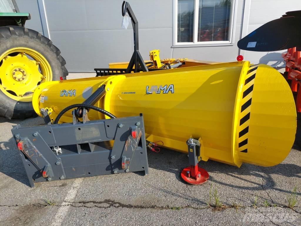 Vama EA 3200K Sniježne daske i  plugovi