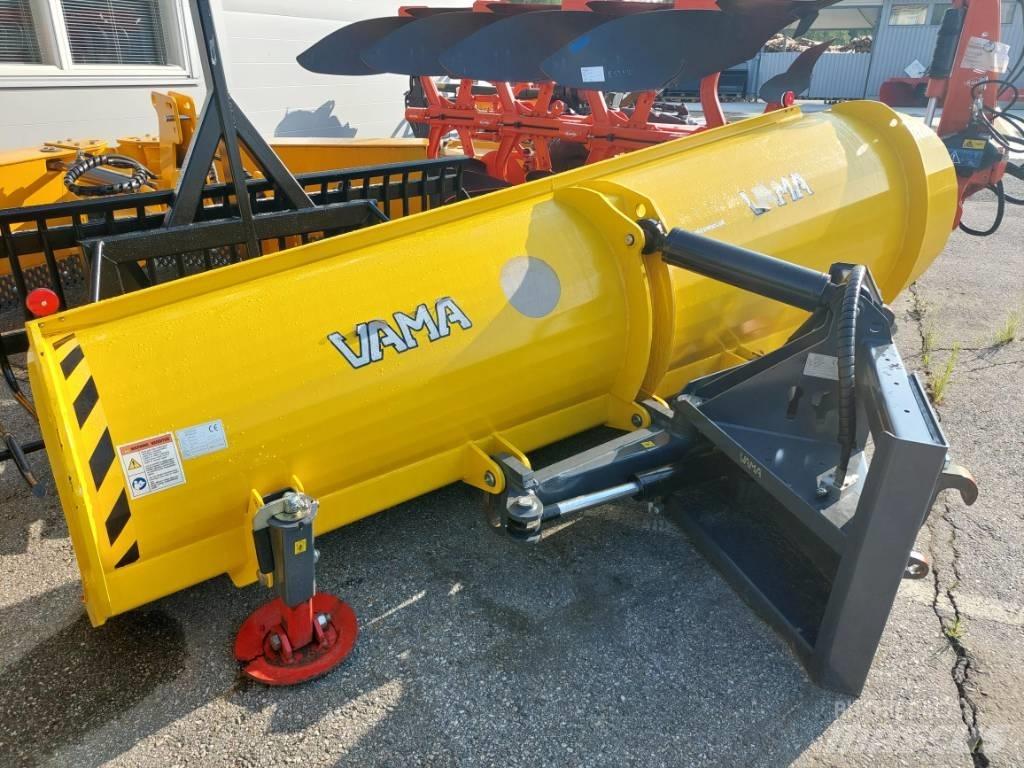 Vama EA 3200K Sniježne daske i  plugovi