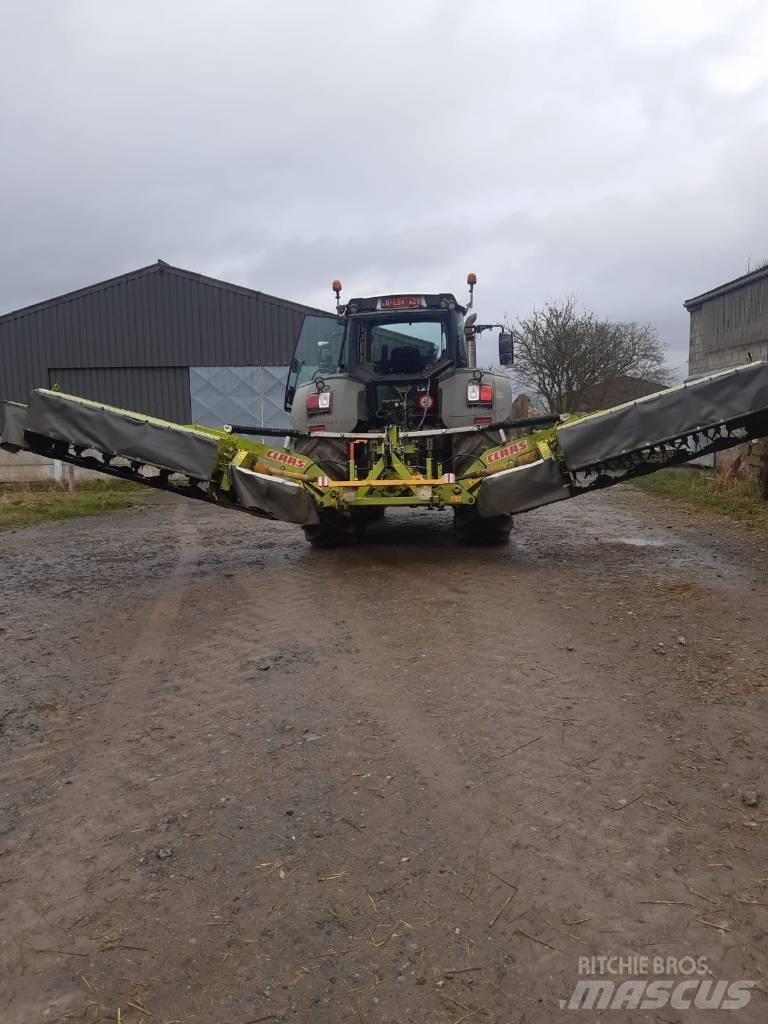CLAAS 8550C Uređaji za kosilice