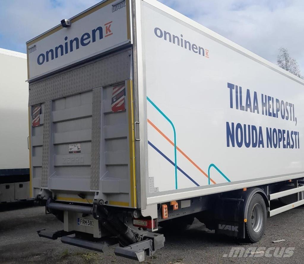 Volvo FE Sanduk kamioni