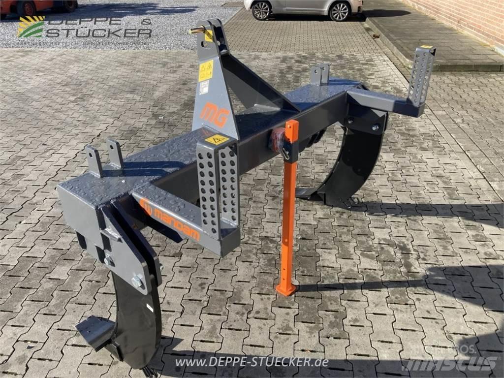 Mandam MG2-2000 Drugi strojevi i priključci za obradu zemlje