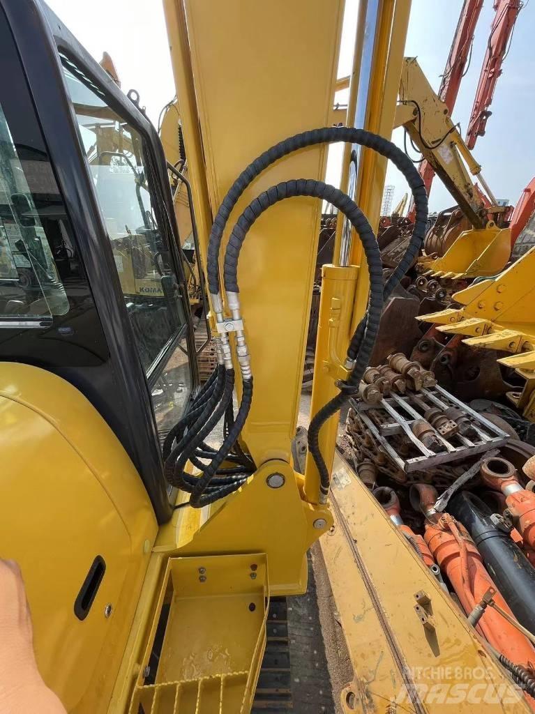 Komatsu PC 56 Mini bageri <7t