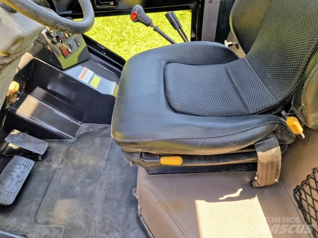 Manitou MH25 Terenski viličar