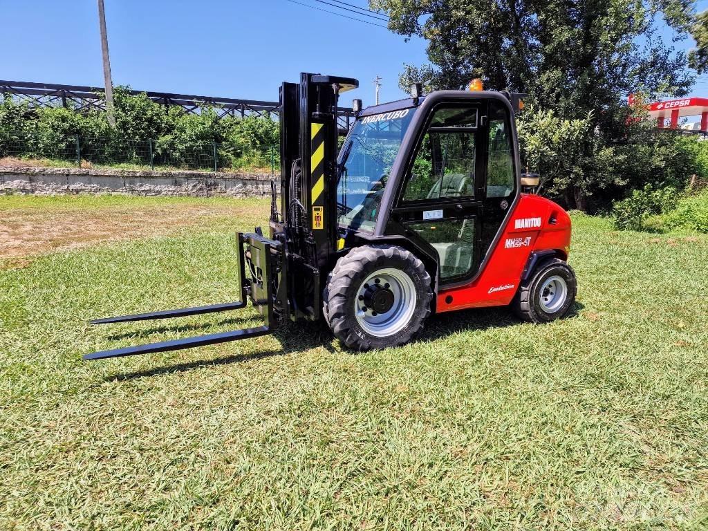 Manitou MH25 Terenski viličar